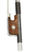 Arcus Arcus M4 round cello bow, silver-mounted