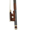 Arcus Arcus T8 round violin bow, silver-mounted