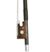 Arcus Arcus M6 round violin bow, silver-mounted