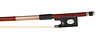 ***EGIDIUS DÖRFLER* silver violin bow, oval Parisian eyes | Metzler Violins
