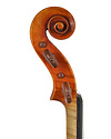Italian Gaspar Borchardt violin, 2004, Cremona ITALY