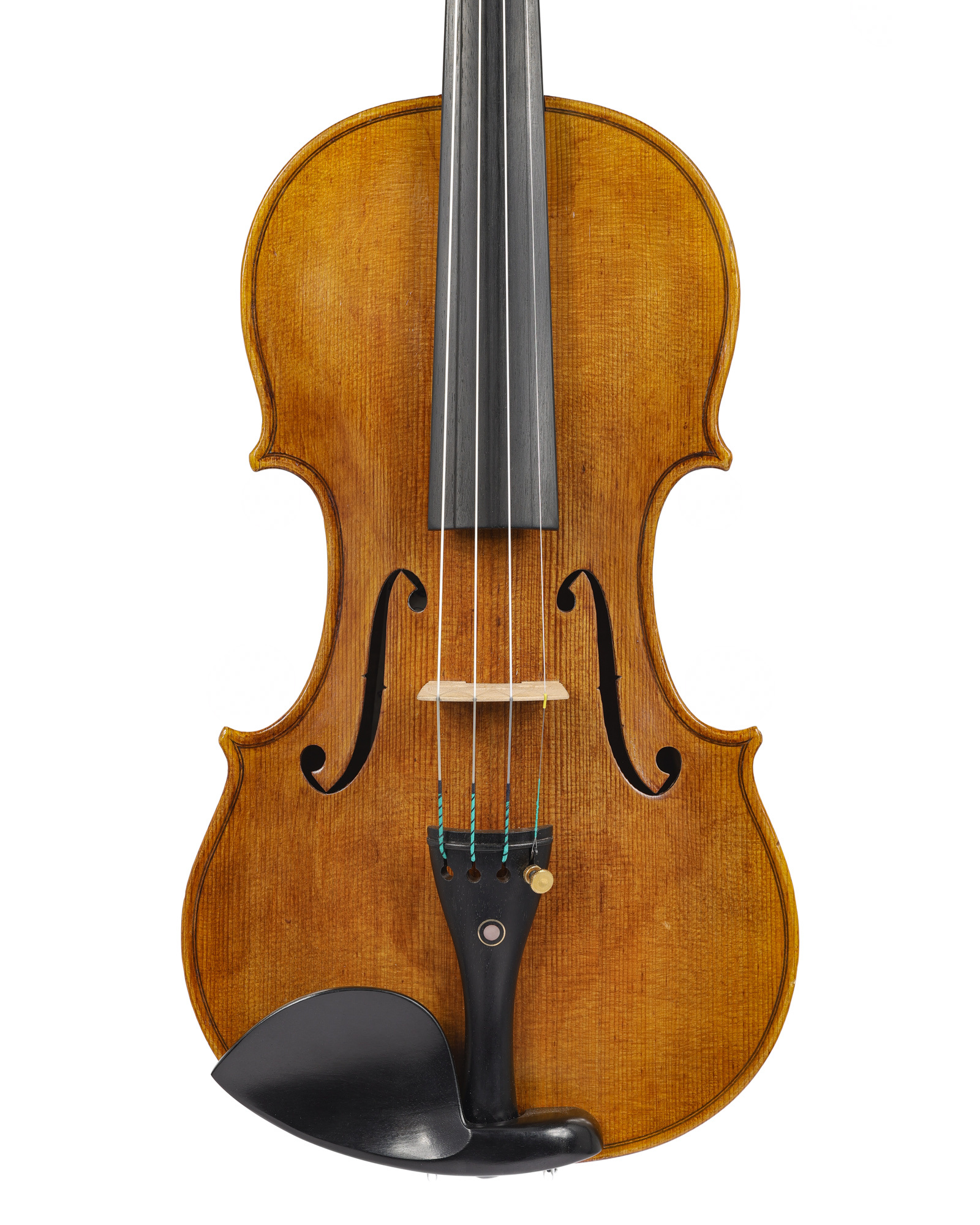 James Ropp violin, 2017, J14-G, Spokane, Washington, USA