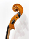 Romanian Francisc GYÖRKE cello, 2016, Reghin, Strad model, with certificate | Metzler Violins