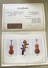 Romanian Francisc GYÖRKE cello, 2016, Reghin, Strad model, with certificate | Metzler Violins