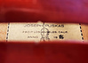Joseph Puskas 15 1/2" viola, 1986, Los Angeles, pristine, branded  | Metzler Violins