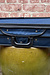 Bobelock Bobelock shaped 16" viola case with blue silk-plush interior - lighty used