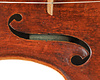 Italian F. Varagnolo 17" viola, 1908, Milan, ITALY, with certificates of authenticity by Kenneth Warren & Son