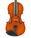 Joseph Puskas 15 1/2" viola, 1986, Los Angeles, USA, pristine condition, branded internally