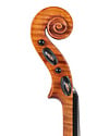 Mathias Dahl Stradivarius violin, 1927, Minneapolis, USA, excellent condition