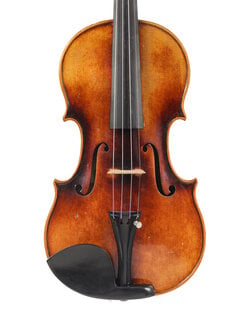 Wilhelm Duerer violin, Germany, ca. 1960s | Metzler Violins