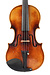 Wilhelm Duerer violin, Germany, ca. 1960s | Metzler Violins