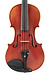 "Wood Bridge" highly flamed 4/4 violin, mod. 300