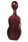 Musilia Musilia S2 "Robust" carbon fiber cello case with Endpin Block System, 7 lbs.,