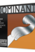 Thomastik-Infeld Dominant violin set aluminum ball E, aluminum D medium