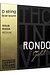 Thomastik-Infeld Rondo Gold violin D string, silver wound, medium, by Thomastik-Infeld, Austria