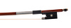 Arcos Brasil F. MODENESE round violin bow, Ipe, nickel-mounted, BRAZIL