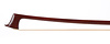 MING-SHENG ZHANG viola bow, highly flamed stick, 72.6 grams | Metzler Violins