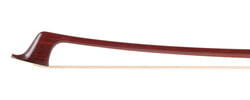 Valdecir pernambuco cello bow, gold-mounted, mint condition