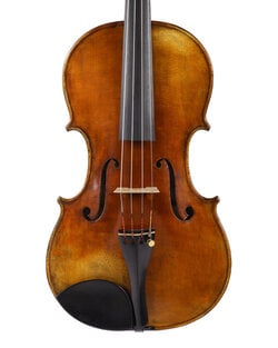 Hiroshi Kono Hiroshi Kono 15 5/8" red antiqued viola, 2023, Tokyo, s/n  N29929