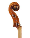 Douglas C. Cox 15 3/4" viola #828 "Laurentius Storioni fecit Cremonae 1789" Brattleboro, VT, 2014