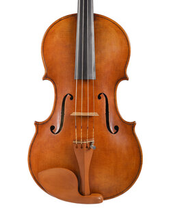 Douglas Cox 15 5/8" viola, Brattleboro, Vermont, 2016, #912 | Metzler Violins