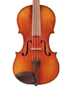 Harmony Violin, Strad 1715 model, ca 1939, Chicago, USA, from the Harmony Music Company