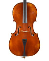 Klaus Clement 7/8 cello, model C3, 2020 | Metzler Violins
