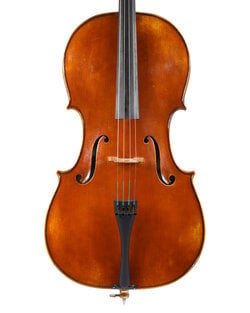 Klaus Clement 7/8 cello, model C3, 2020, GERMANY