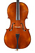Klaus Clement 7/8 cello, model C3, 2020 | Metzler Violins