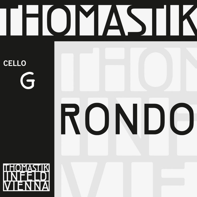 Thomastik-Infeld Rondo cello G string, 4/4 medium, by Thomastik-Infeld
