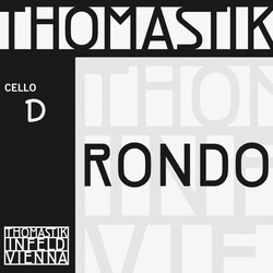 Thomastik-Infeld Rondo cello D string, 4/4 medium, by Thomastik-Infeld