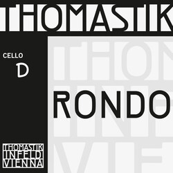 Thomastik-Infeld Rondo cello D string, 4/4 medium | Metzler Violins
