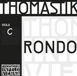 Thomastik-Infeld Rondo viola C string, tungsten-silver wound, by Thomastik-Infeld, straight