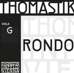 Thomastik-Infeld Rondo viola G string, chrome-wound, by Thomastik-Infeld, straight