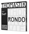 Thomastik-Infeld Rondo cello string set, straight | Metzler Violins