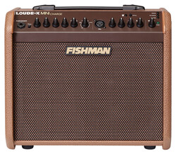 Fishman Fishman Loudbox Mini CHARGE portable acoustic amp 60 watts 21.2 lbs