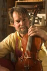 David Chrapkiewicz "Heifitz Guarneri" violin, 2023, Bar Harbor, Maine, USA