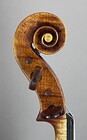 Alkis S. Rappas violin, Kingwood, TX, 2023 | Metzler Violins