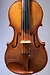 Alkis S. Rappas violin (64.06), Kingwood, TX, 2023