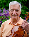 Alkis S. Rappas violin, Kingwood, TX, 2023 | Metzler Violins