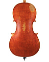 Hungarian Barnabás Sárközi 4/4 cello, Budapest, 1989 | Metzler Violins