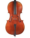 Hungarian Barnabás Sárközi 4/4 cello, Budapest, 1989 | Metzler Violins