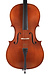 Heinrich Gill Heinrich Gill 4/4 MONZA Strad model cello, 2018, with certificate | Metzler Violins