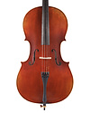 Master model  7/8 cello, highly flamed and antiqued, CHINA