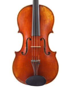 Leo Aschauer 16 3/4" viola, 1961, Mittenwald | Metzler Violins
