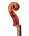 Leo Aschauer 16 3/4" viola, 1961, Mittenwald | Metzler Violins