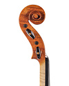 Argentine Gervasio Barreiro violin, 2023, Buenos Aires, Argentina, with maker's certificate