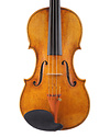 Huajie Hu violin, Guarneri del Gesu "Kemp" model, 2021, Hamburg, GERMANY, light finish