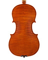 Canadian Pauline Kotlarz violin, rose decorated Viotti-style, 2018, with golden-red oil varnish, Cranbrook, BC, CANADA, with makers certificate of authenticity