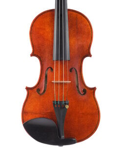 Todd Goldenberg violin, North Berwick, ME, 2024